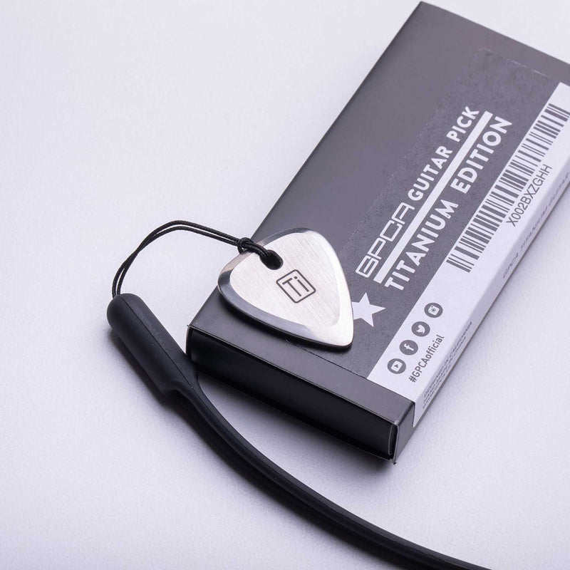 Load image into Gallery viewer, GPCA Titanium Guitar Set
