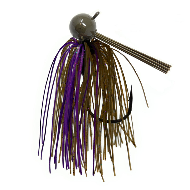 Load image into Gallery viewer, Reaction Tackle Tungsten Football Jigs (2-Pack)
