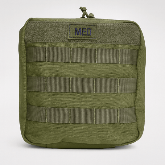 General Purpose First Aid Kit — Pro & Advanced