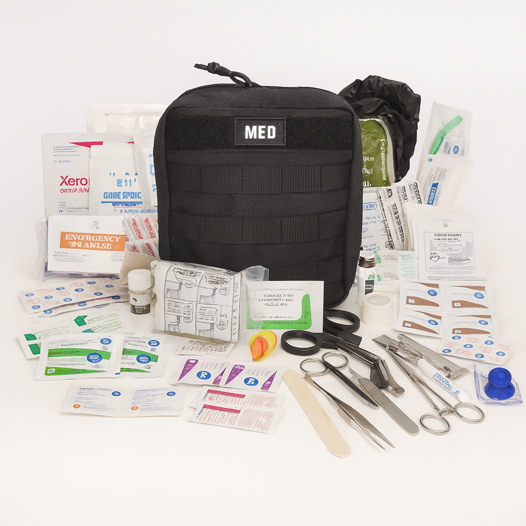 First Aid Kit – Pro - General Purpose Med Kit