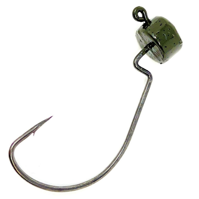 Load image into Gallery viewer, Reaction Tackle Lead Ned Rig - Shroom Jigs (25-Pack)
