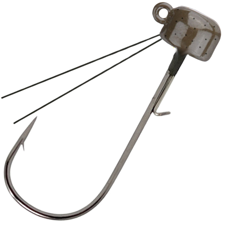 Load image into Gallery viewer, Reaction Tackle Tungsten Ned Rig-Shroom Jigs (5-Pack)
