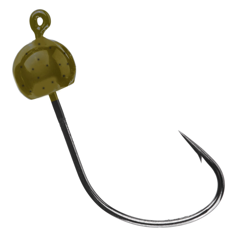 Load image into Gallery viewer, Reaction Tackle Tungsten Wacky Jig Heads (5-PACK)
