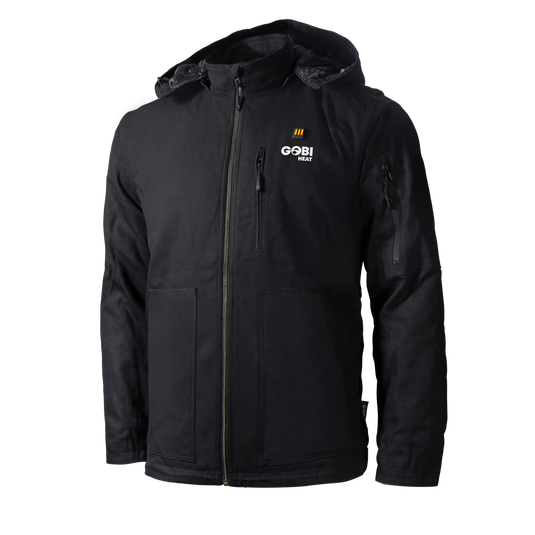 Grit Men's Heated Workwear Jacket