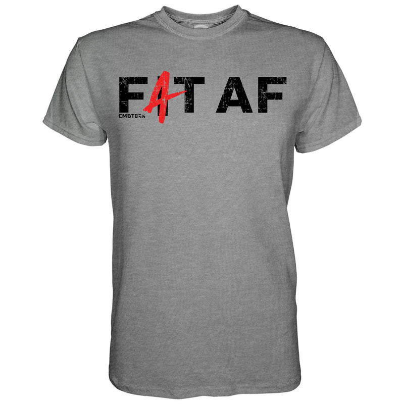Load image into Gallery viewer, Fat [Fit] AF Men&#39;s T-Shirt
