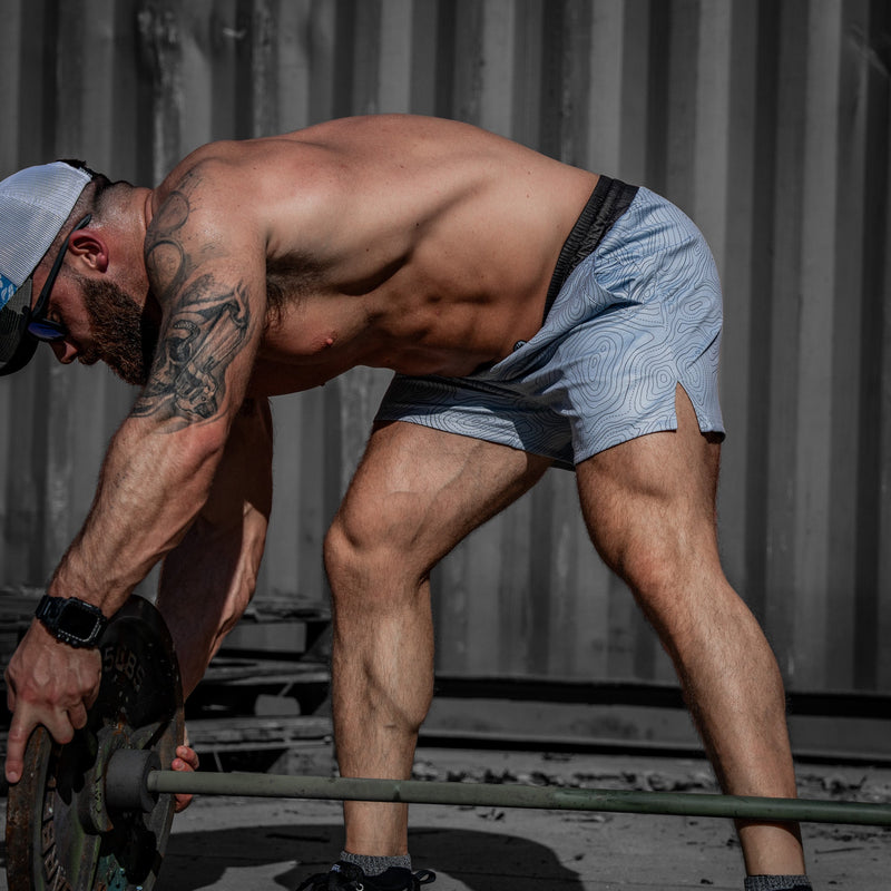 Load image into Gallery viewer, Men's Hooch Daddy Mesh Shorts | 5"
