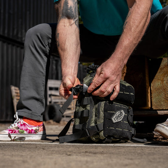 Tactical Athlete 10L Compact Backpack | Kalagush Edition