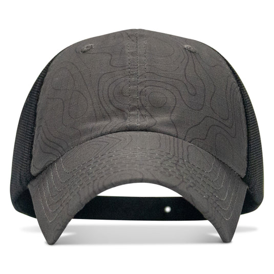 Ripstop Tactical Snapback Hat