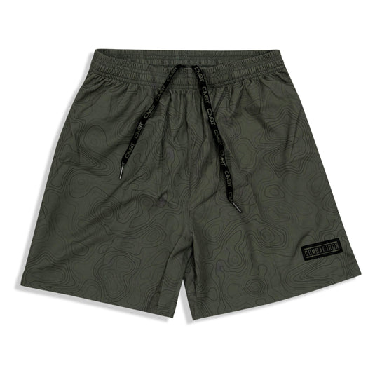 Men's V3 Performance Training Shorts | 5.5"