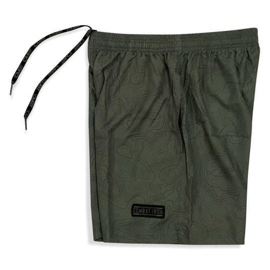 Men's V3 Performance Training Shorts | 5.5"