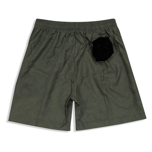 Men's V3 Performance Training Shorts | 5.5"