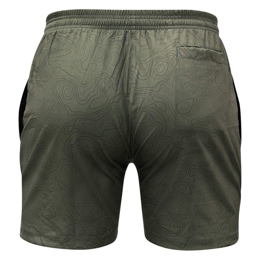 Men's V3 Performance Training Shorts | 5.5"