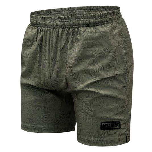 Men's V3 Performance Training Shorts | 5.5"