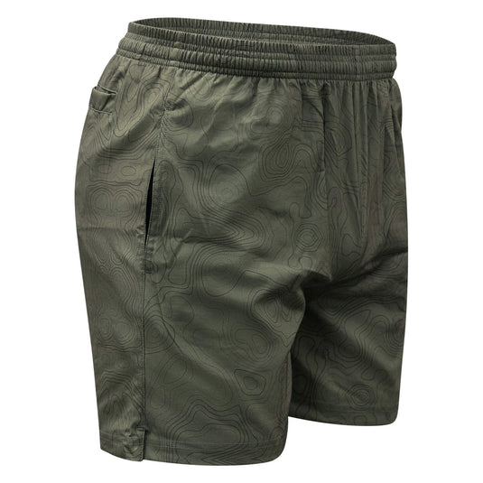 Men's V3 Performance Training Shorts | 5.5"