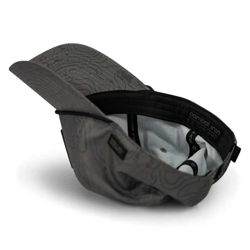 Load image into Gallery viewer, American Flag PVC Patch Waterproof Weekender Snapback
