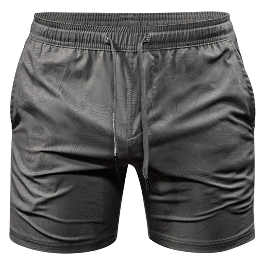 Men's Hybrid Athletic Shorts | 5.5"