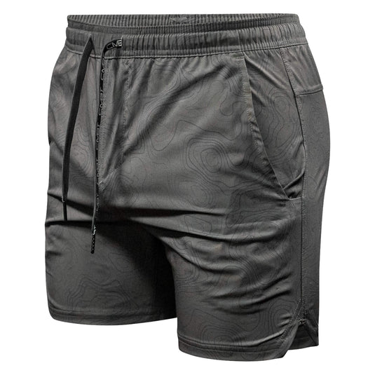 Men's Hybrid Athletic Shorts | 5.5"