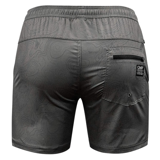 Men's Hybrid Athletic Shorts | 5.5"