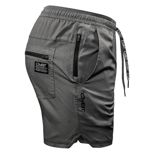 Men's Hybrid Athletic Shorts | 5.5"
