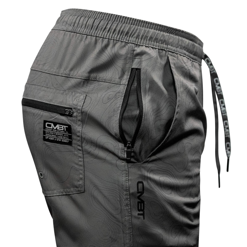 Load image into Gallery viewer, Men&#39;s Hybrid Athletic Shorts | 5.5&quot;
