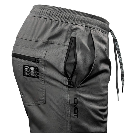 Men's Hybrid Athletic Shorts | 5.5"