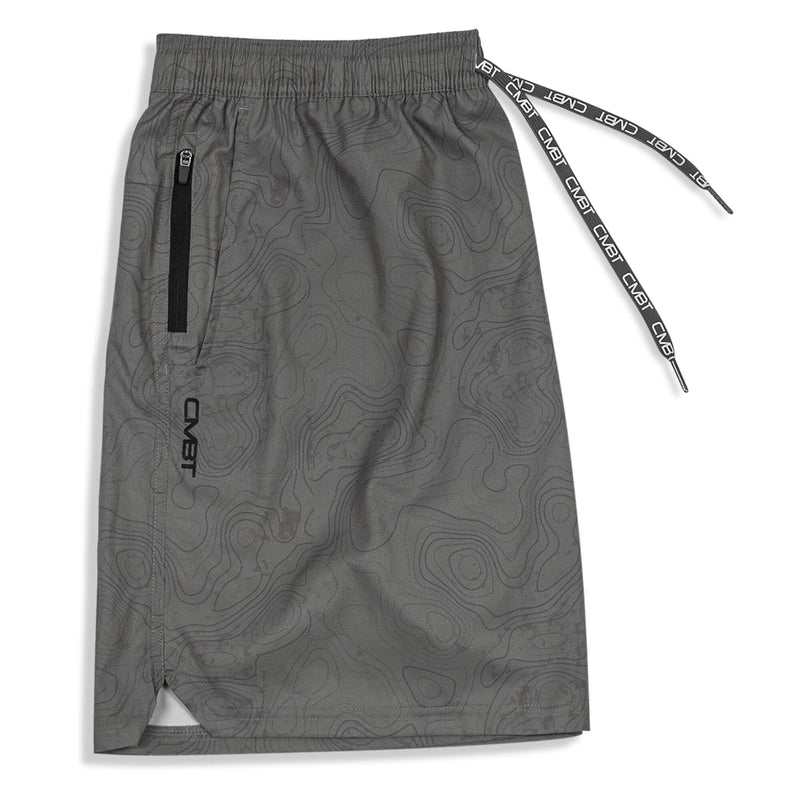 Load image into Gallery viewer, Men&#39;s Hybrid Athletic Shorts | 5.5&quot;
