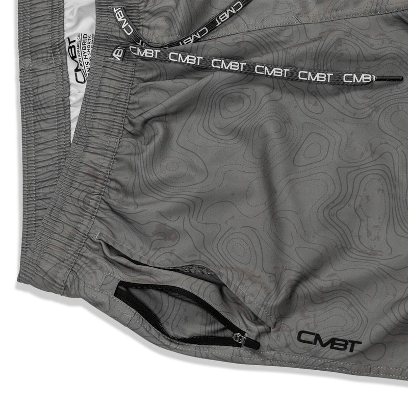 Load image into Gallery viewer, Men&#39;s Hybrid Athletic Shorts | 5.5&quot;
