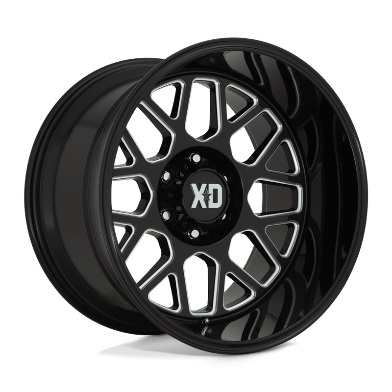 Load image into Gallery viewer, Xd Xd849 Grenade Ii Gloss Black Milled
