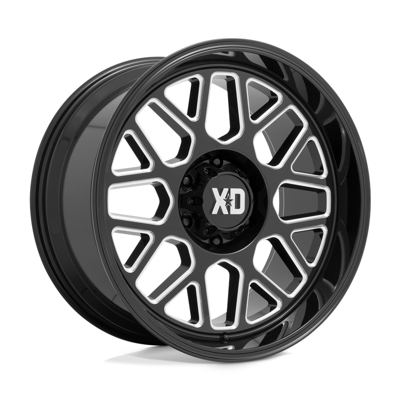 Load image into Gallery viewer, Xd Xd849 Grenade Ii Gloss Black Milled
