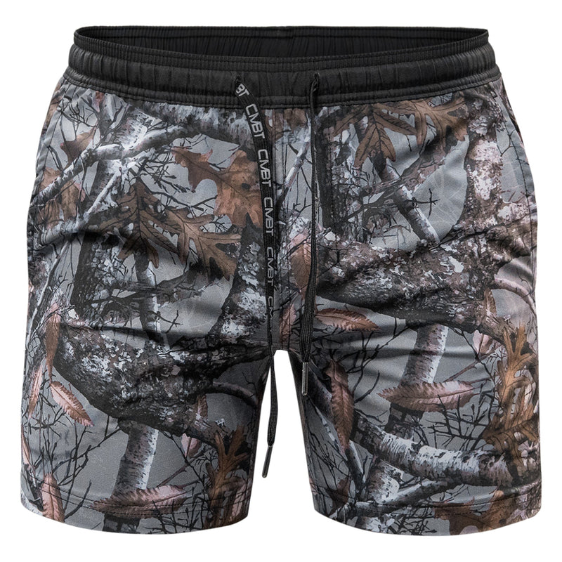 Load image into Gallery viewer, Men's Hybrid Athletic Shorts | 5.5"
