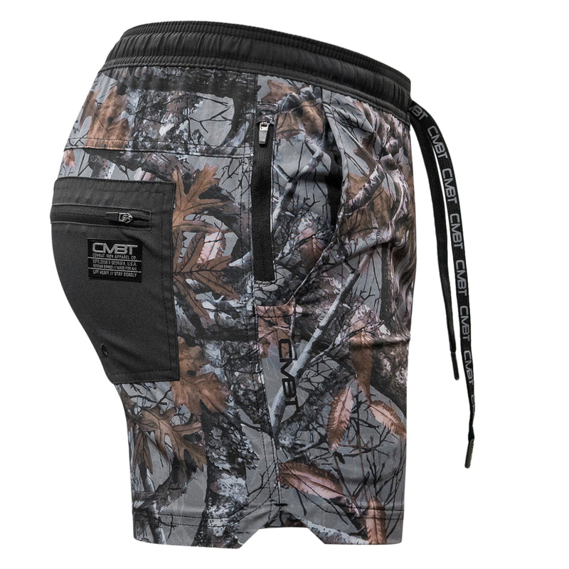 Load image into Gallery viewer, Men's Hybrid Athletic Shorts | 5.5"
