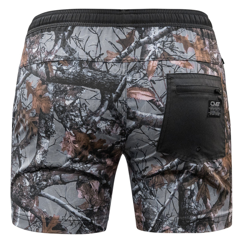 Load image into Gallery viewer, Men's Hybrid Athletic Shorts | 5.5"

