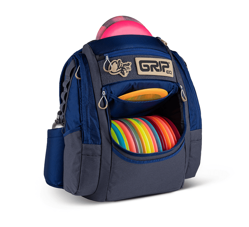 Load image into Gallery viewer, GripEQ ATS - Ken Climo Signature Backpack Bag
