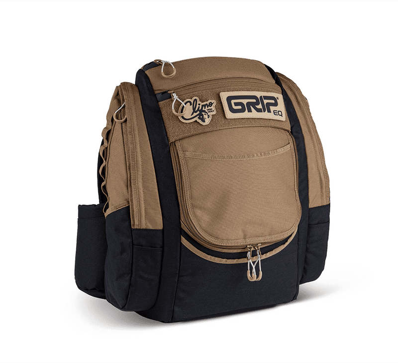 Load image into Gallery viewer, GripEQ ATS - Ken Climo Signature Backpack Bag
