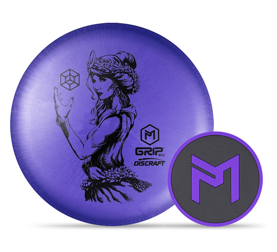 GripEQ MB-PX1 - Paul McBeth Series
