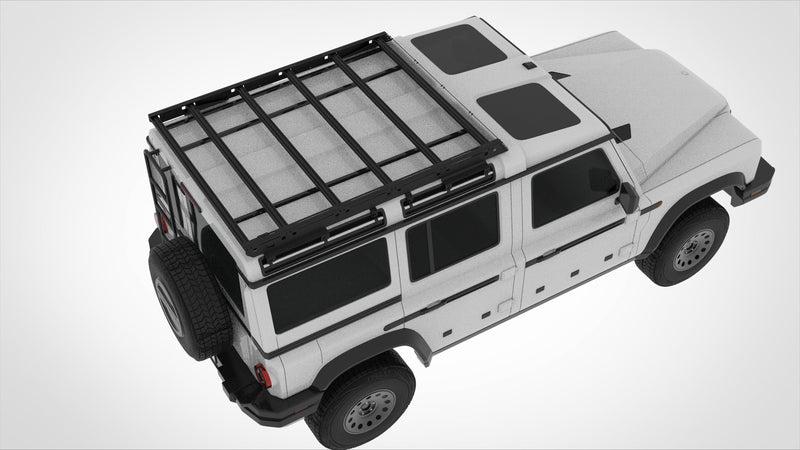 Load image into Gallery viewer, Modular Roof Rack For The Ineos Grenadier (2022-Current)
