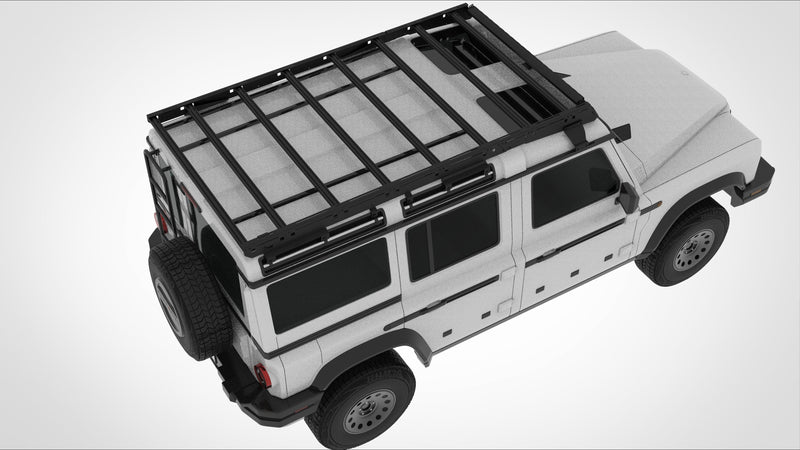 Load image into Gallery viewer, Modular Roof Rack For The Ineos Grenadier
