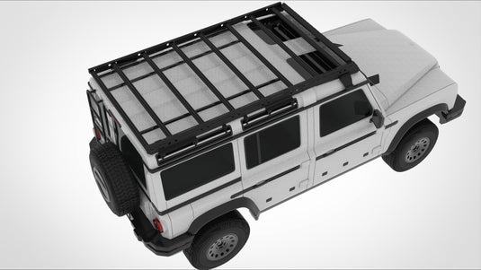 Modular Roof Rack For The Ineos Grenadier (2022-Current)