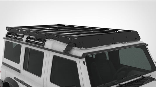 Modular Roof Rack For The Ineos Grenadier