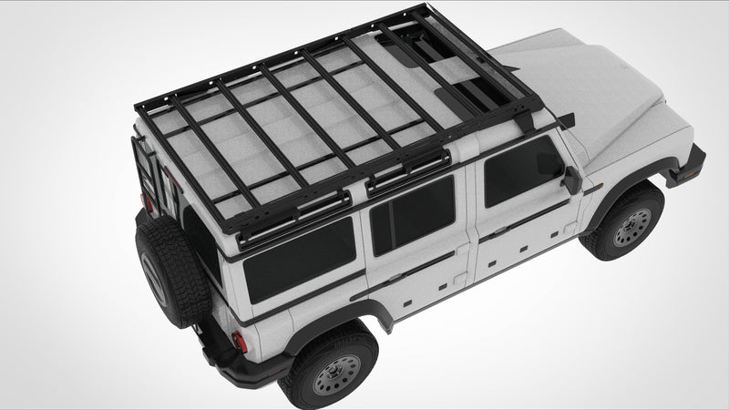 Load image into Gallery viewer, Modular Roof Rack For The Ineos Grenadier (2022-Current)
