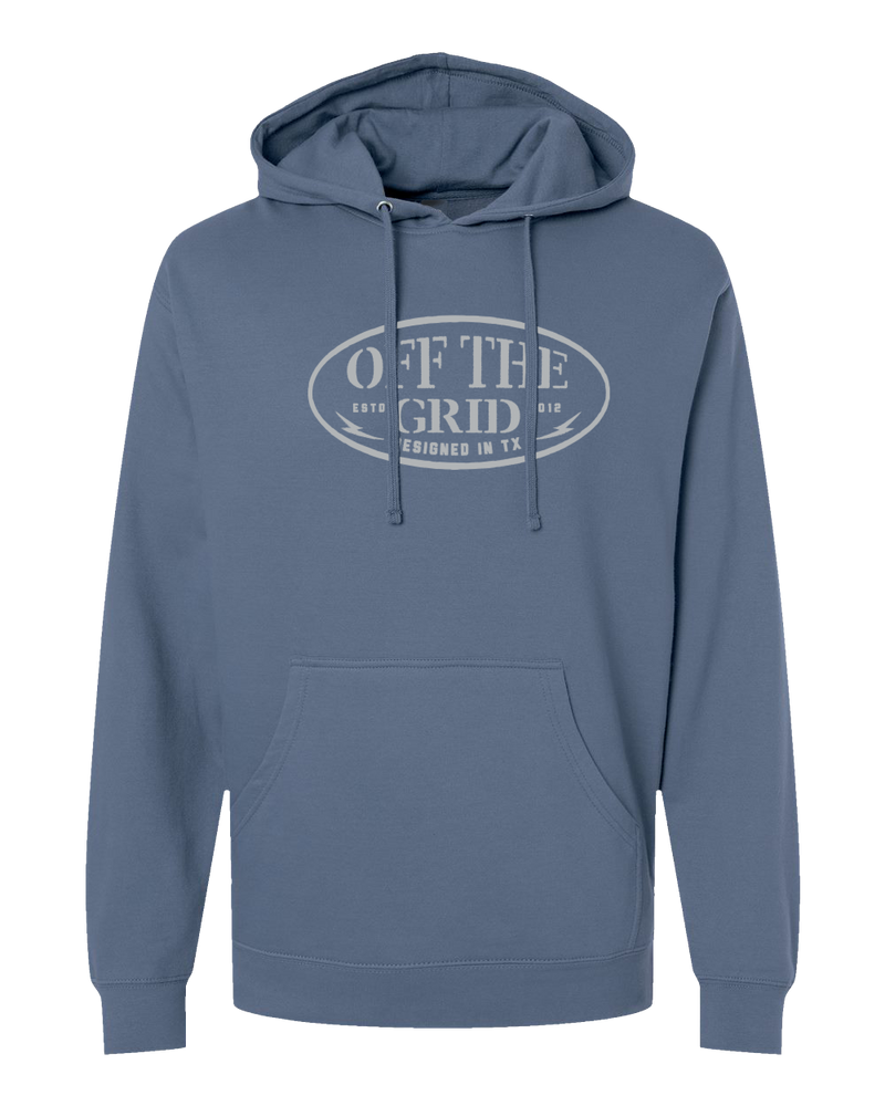 Load image into Gallery viewer, Grunge Hoodie
