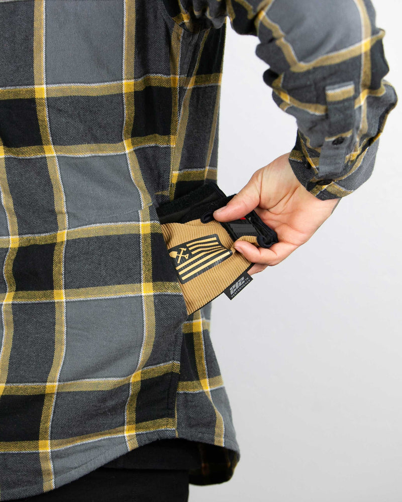 Load image into Gallery viewer, Destroyer Flannel
