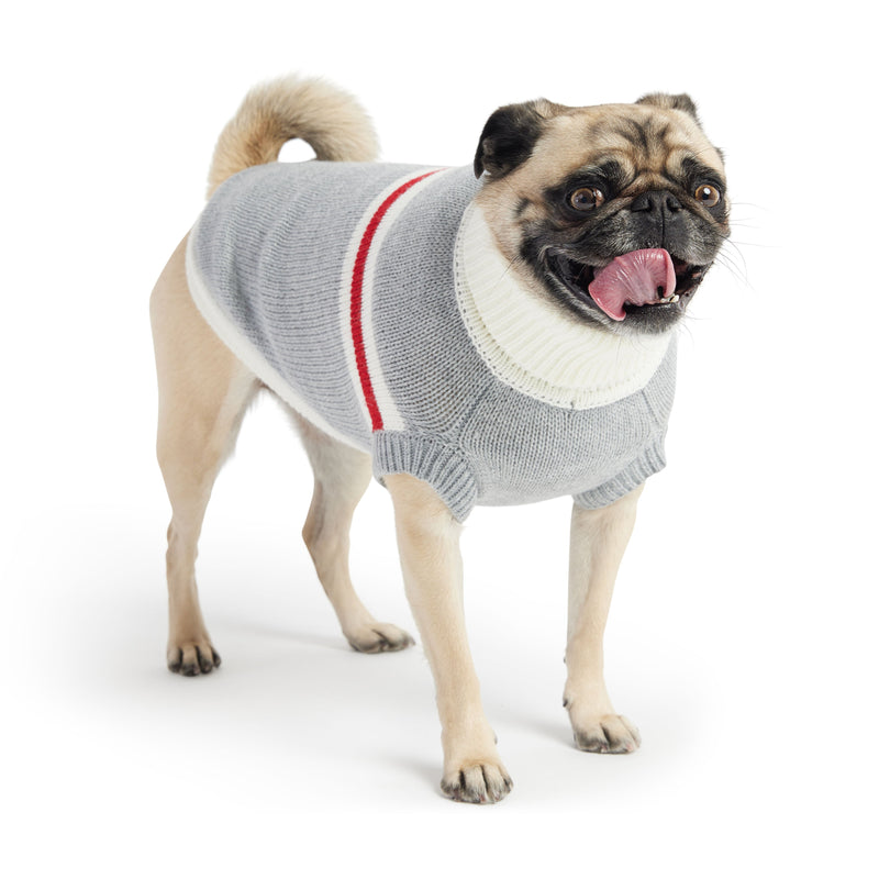Load image into Gallery viewer, Trekking Sweater - Grey Mix

