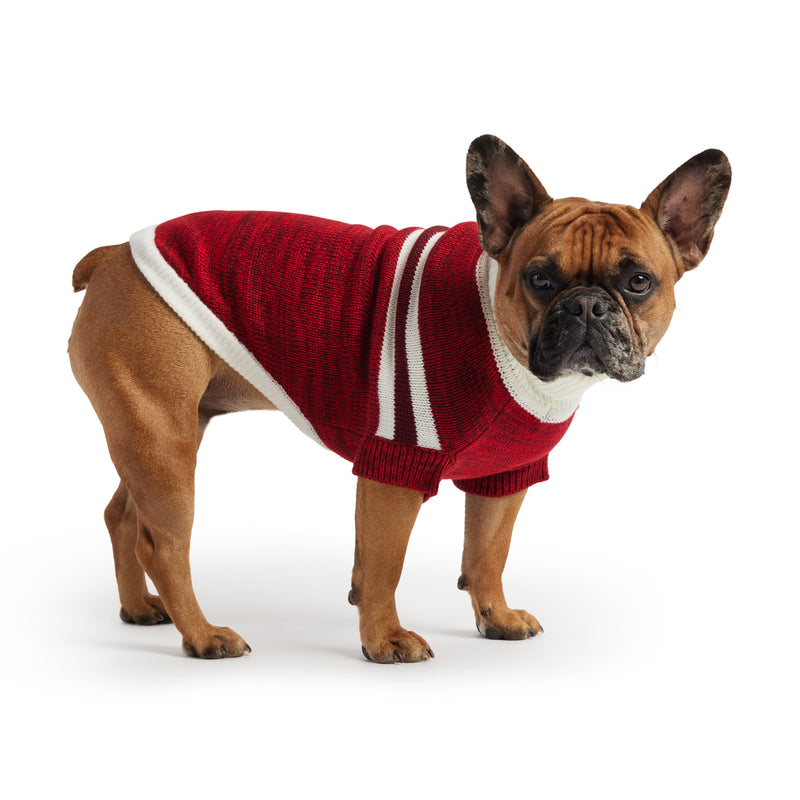 Load image into Gallery viewer, Trekking Sweater - Red
