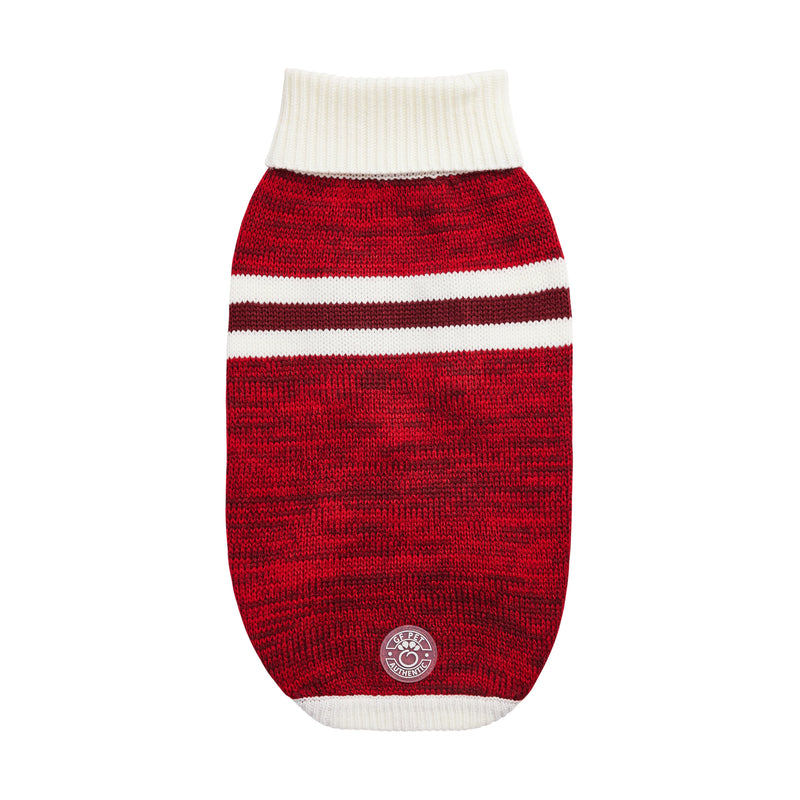 Load image into Gallery viewer, Trekking Sweater - Red
