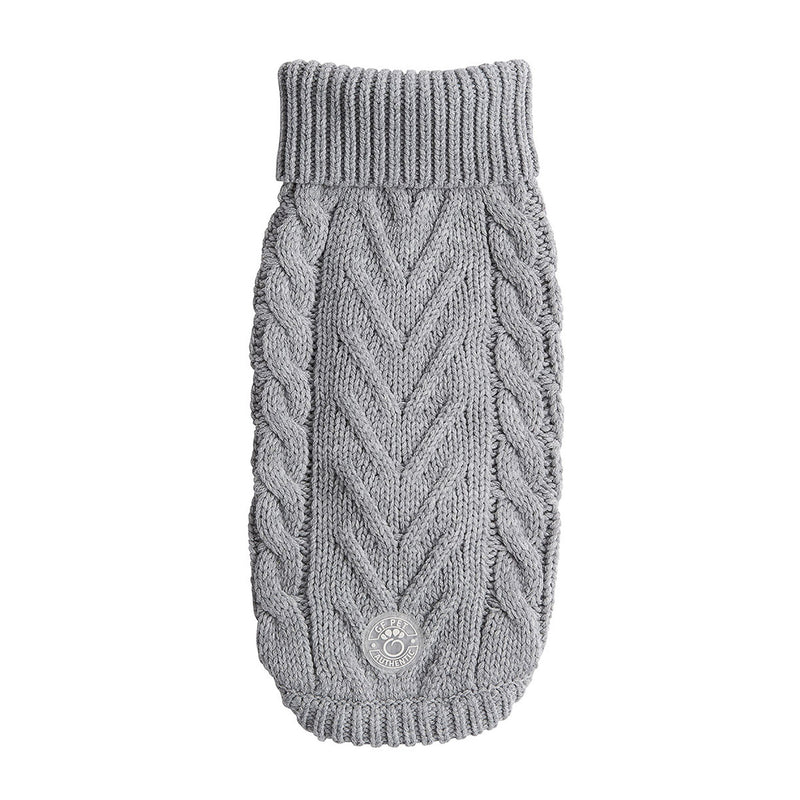Load image into Gallery viewer, Chalet Sweater - Grey
