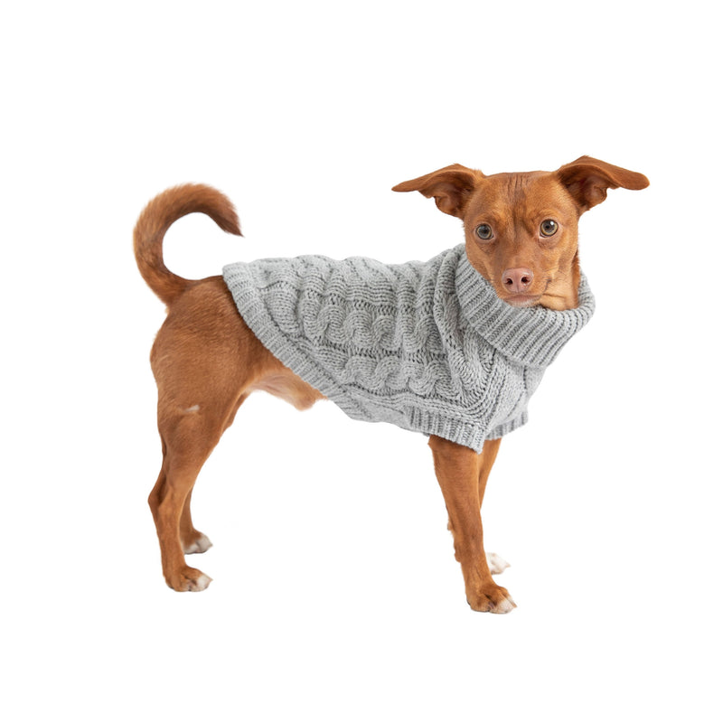 Load image into Gallery viewer, Chalet Sweater - Grey
