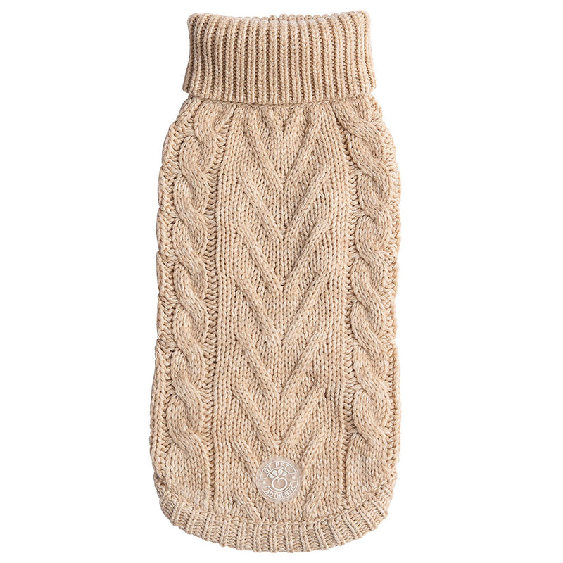 Load image into Gallery viewer, Chalet Sweater - Oatmeal
