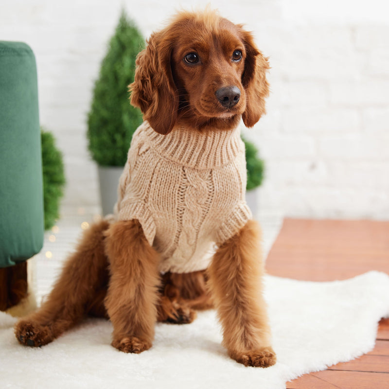 Load image into Gallery viewer, Chalet Sweater - Oatmeal
