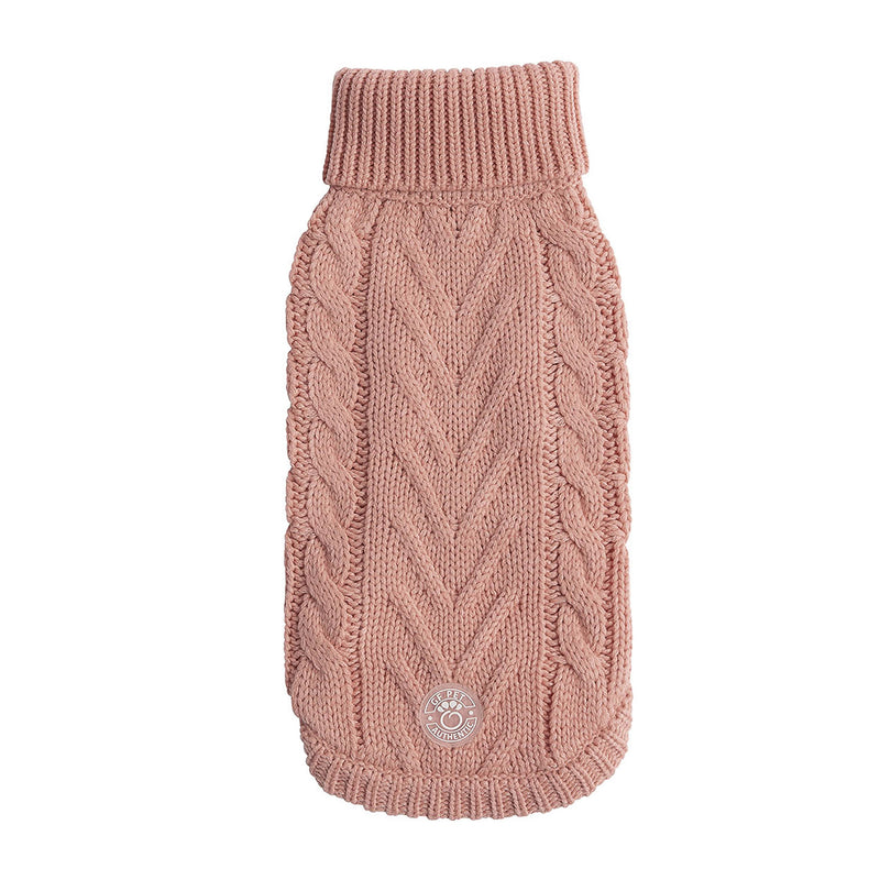 Load image into Gallery viewer, Chalet Sweater - Pink

